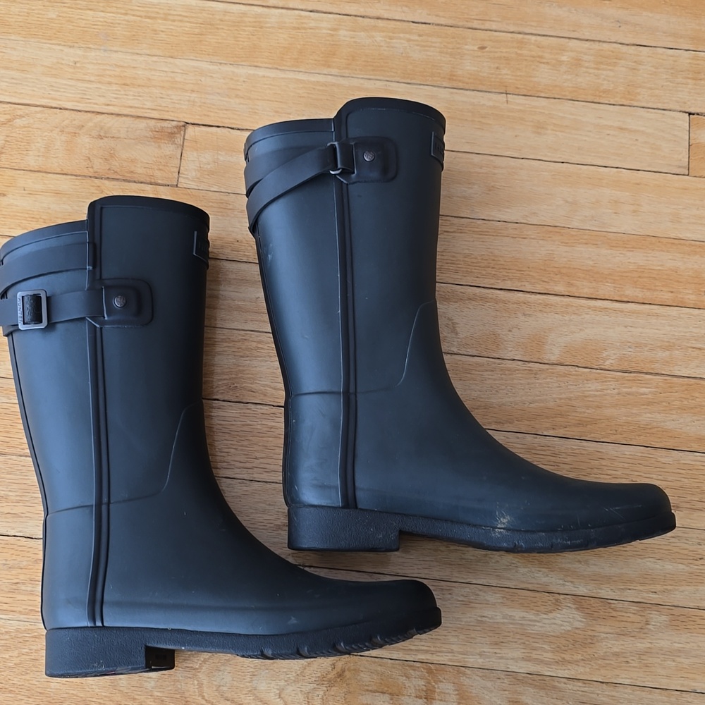 Hunter rainboot - Picture 3 of 6